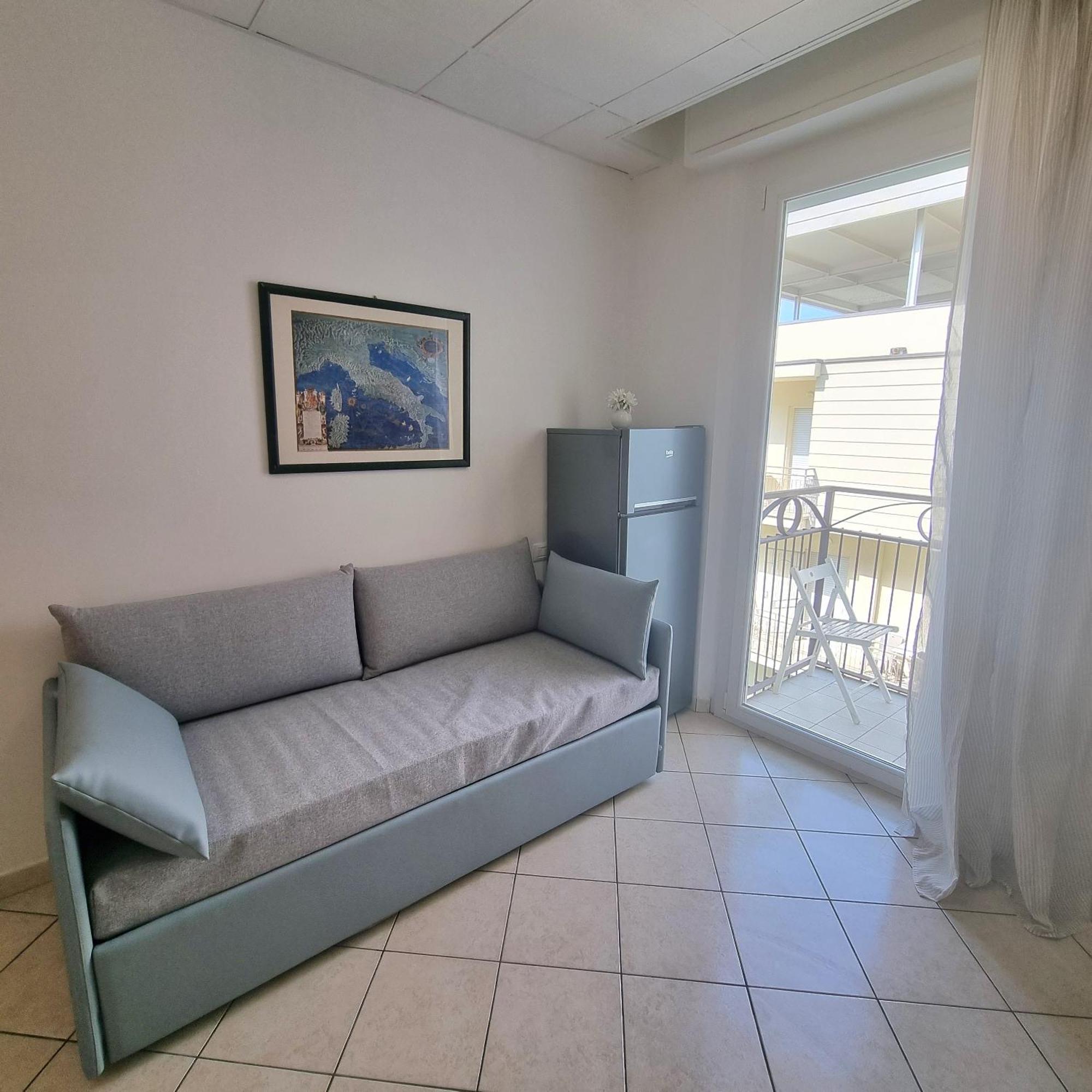 Residence Mare Rímini Habitación foto