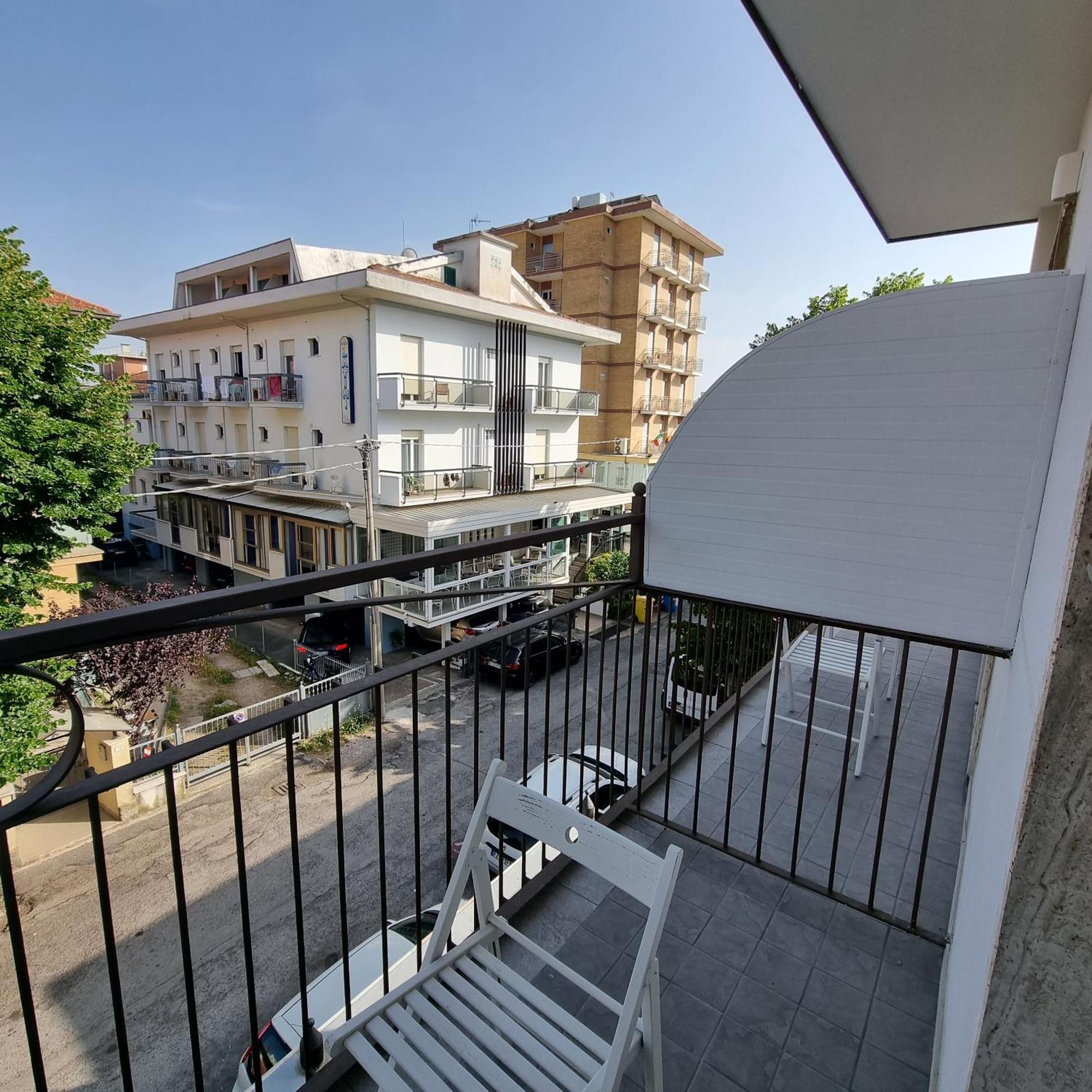 Residence Mare Rímini Habitación foto