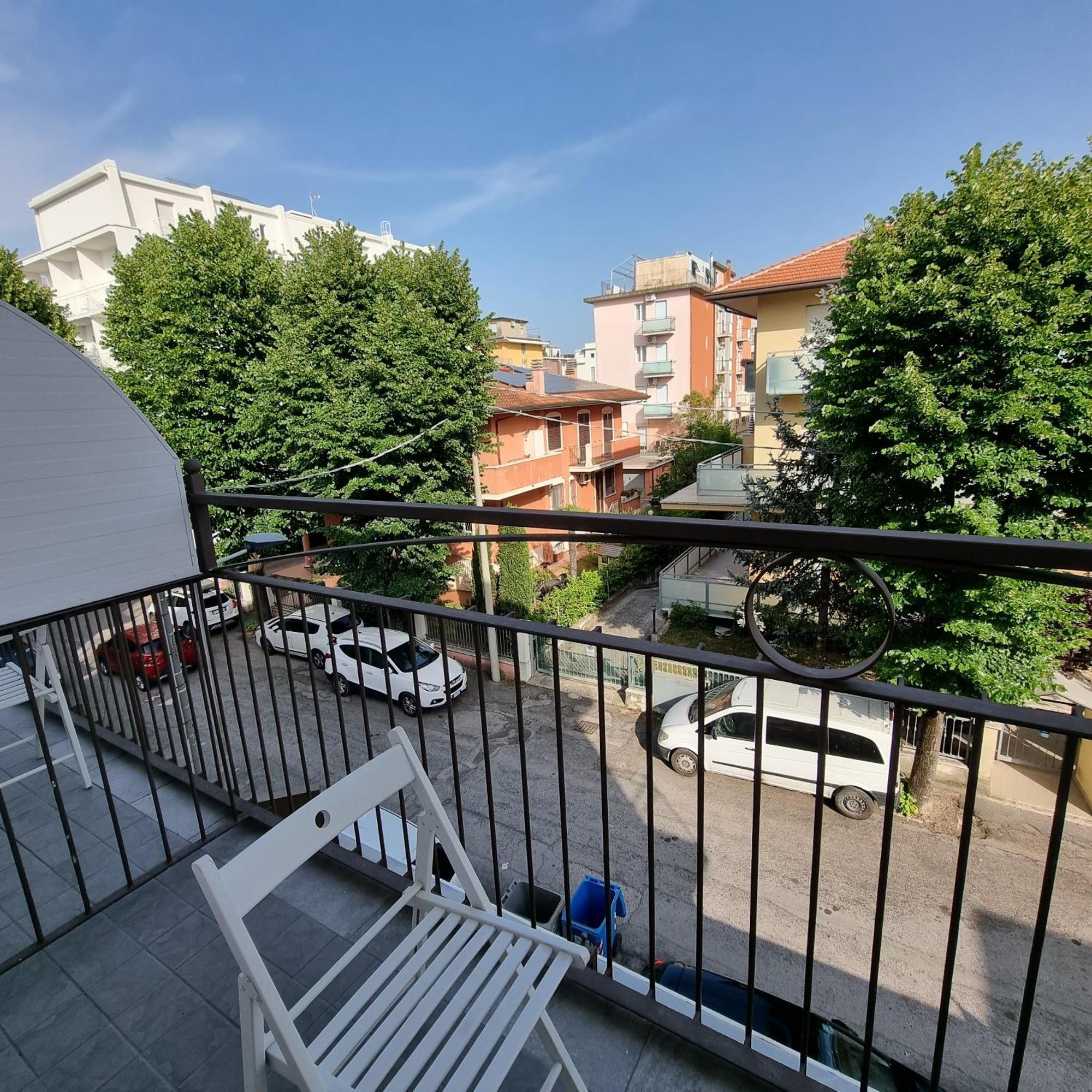 Residence Mare Rímini Habitación foto